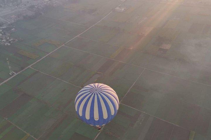 Mongolfiera a Luxor