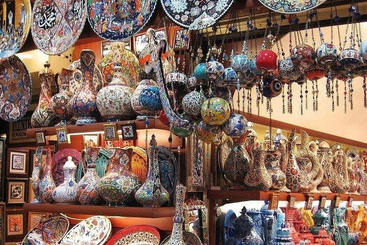 Cappadocia Private Shopping Tour - Including Driver Guide