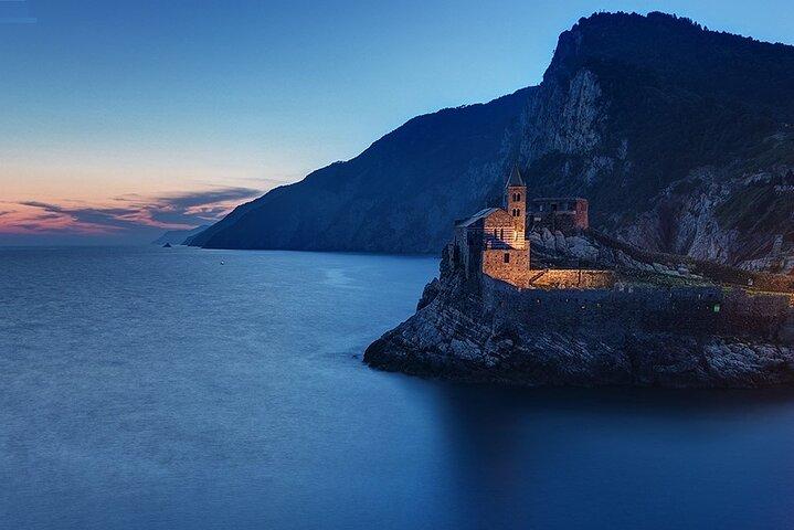 Tour in Barca nel Golfo dei poeti, Portovenere e 3 isole