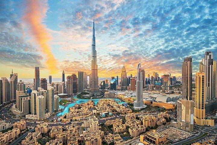 Dubai City Tour - Experiencie Dubai Sightseeing in Afternoon Tour