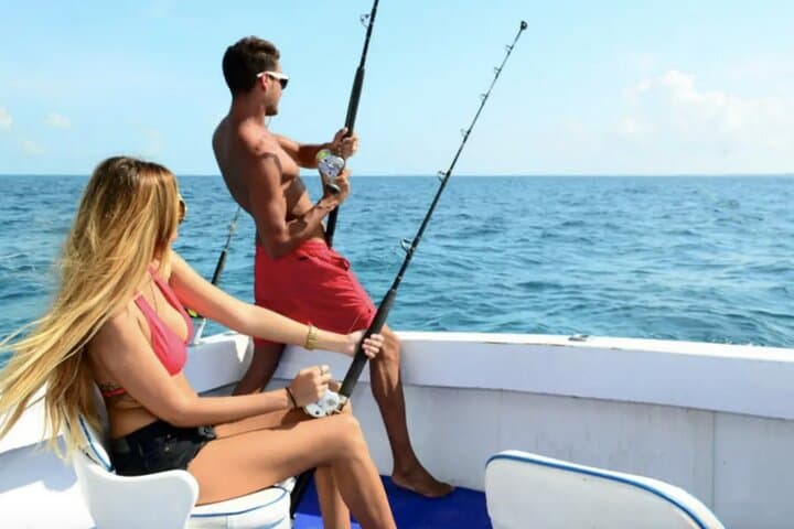 Deep Sea Fishing Dubai - Private Charter Experience