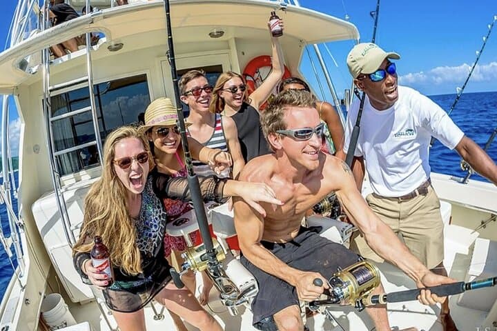 Deep Sea Fishing Dubai - Private Charter Experience