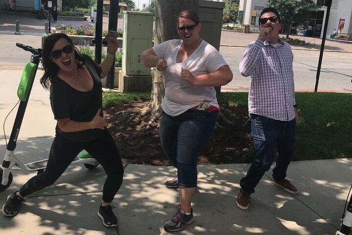 Caça ao tesouro aventureira em Fremont por Zombie Scavengers