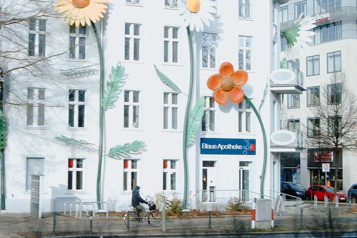 Private Berlin Bike Tour - Oost- en West-Berlijn met lokale gids