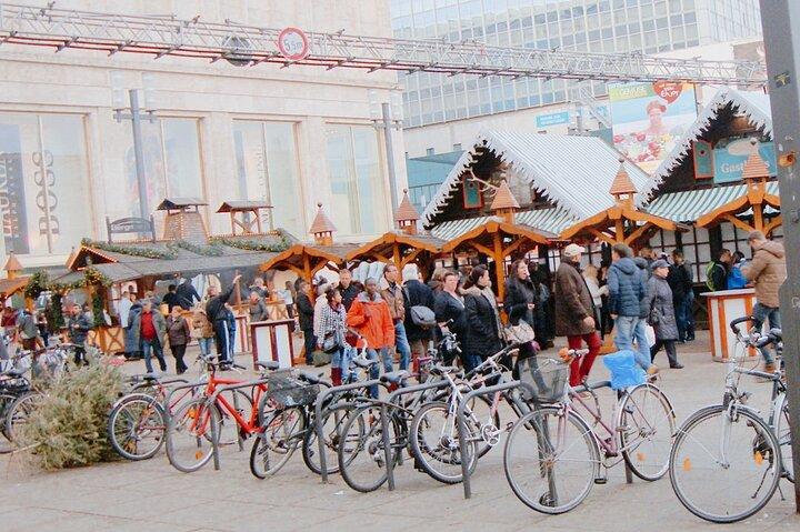 Private Berlin Bike Tour - Oost- en West-Berlijn met lokale gids