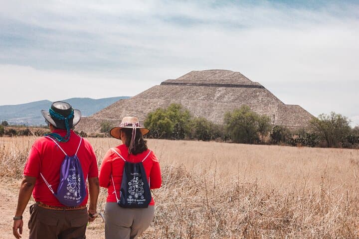Teotihuacán plus Bike Tour