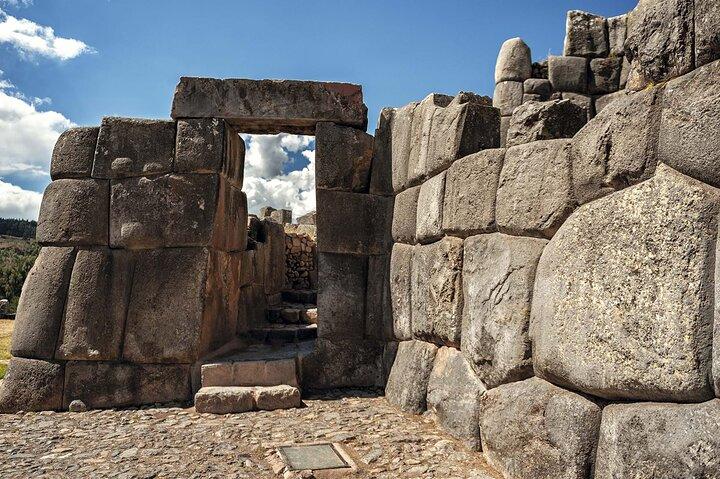 Cusco 4 Days Machu Picchu and Sacred Valley | All included