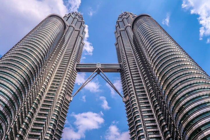 Kuala Lumpur City Tour Inkluder Batu Caves 8 timer