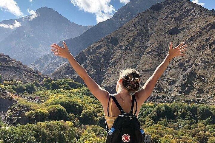 Atlas Mountains and Berber Villages Tour
