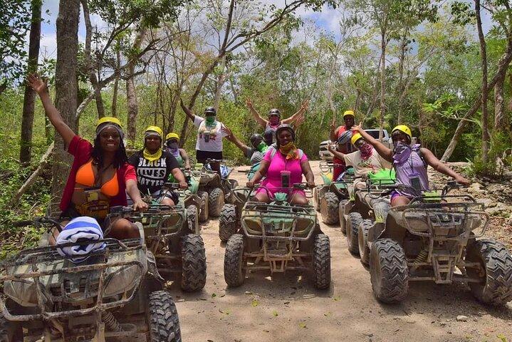 Atv Mayan Adrenaline da Riviera Maya