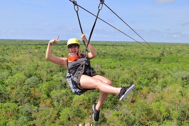 Atv Mayan Adrenaline da Riviera Maya