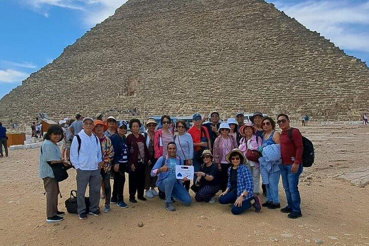 Giza-pyramiderna