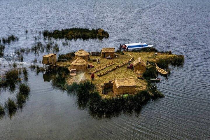 From La Paz: Private Tour to Lake Titicaca and Copacabana