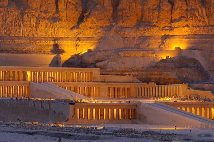 Unlock Secrets of The West Bank in Luxor