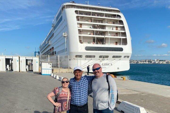 Tutti i luoghi mozzafiato di Tangeri in un tour privato