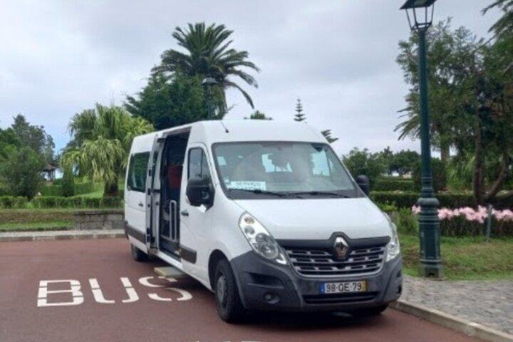 Visite privée Sete Cidades, Lagoa do Fogo. Journée complète