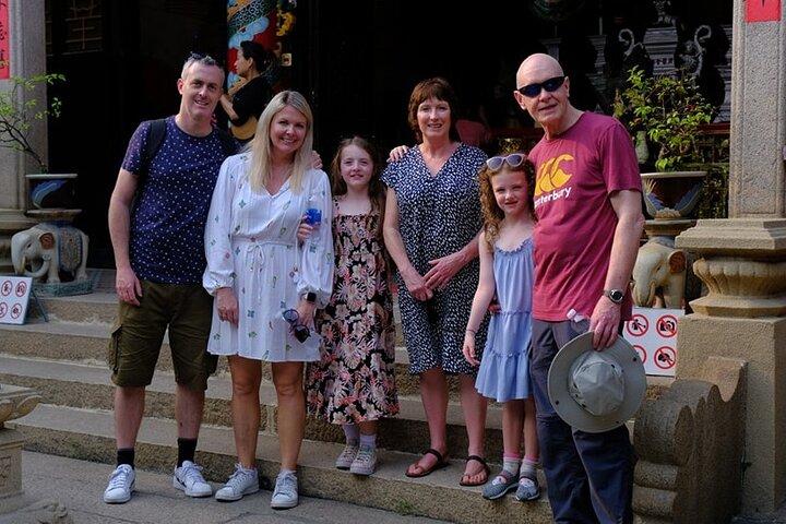Water Coconut Jungle - Basket Boat Ride & Hoi An City Tour