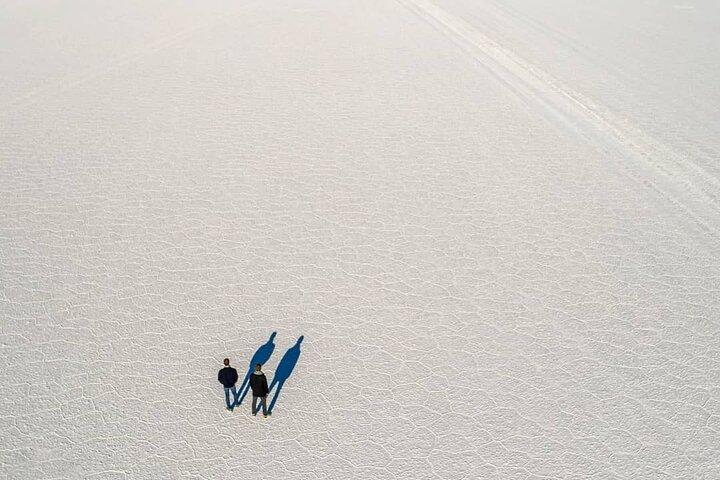 Ganztägige private Tour durch den Salar Uyuni