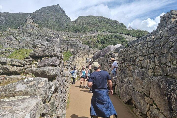 Machu Picchu Full Day from Cusco by Panoramic Train