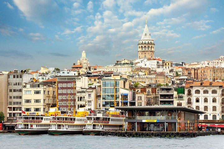 Behind the Scenes: Golden Horn Soap Opera Tour – Half Day