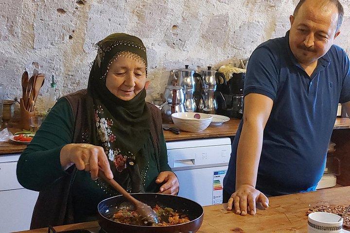 Cappadocia Evening Cooking Class With A Local