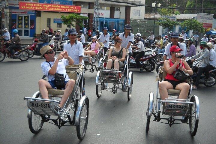 Das Beste von Ho-Chi-Minh-Stadt : Highlights & versteckte Juwelen Private Tour