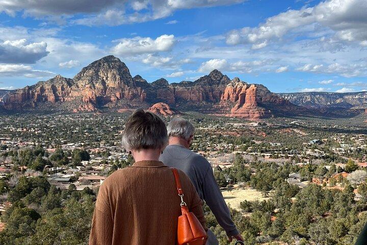 Tour turistico di mezza giornata di Sedona