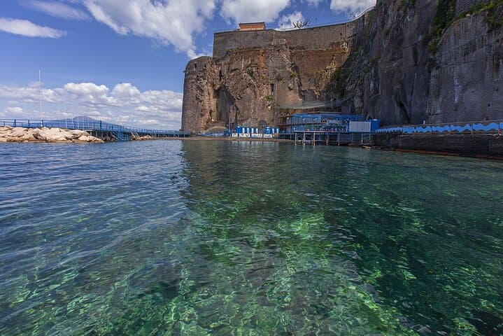 Sorrento Tour with Limoncello tasting from Naples