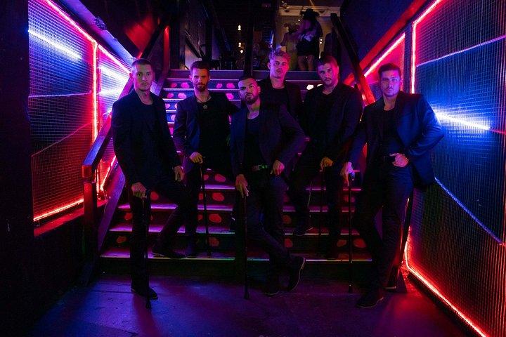 Magic Men Kabarettshow