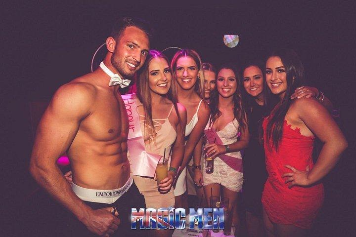 Magic Men Kabarettshow