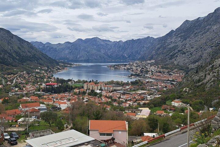 Liten grupptur till Montenegro från Dubrovnik