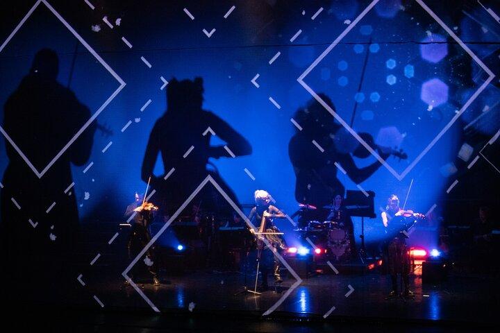 ハイベルニア劇場でのヴィヴァルディアンノのショー