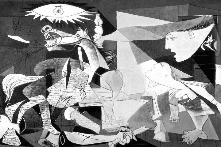 Visite guidée du musée du Prado et Reina Sofia en option