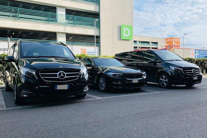 Transfert privé de l'aéroport de Venise (VCE) au port de Monfalcone