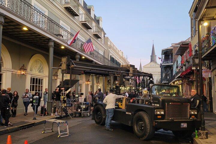 Tour di film e programmi TV di New Orleans