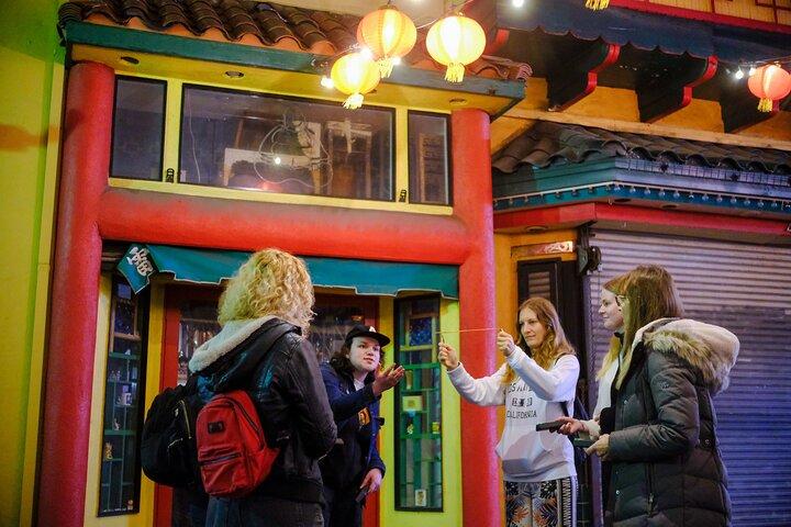 Hollywood Ghost Hunting ervaring met echte paranormale tools