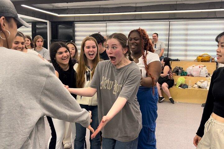 K-Pop Dance Class & idol kort Video skydning & Hår/Makeup Styling