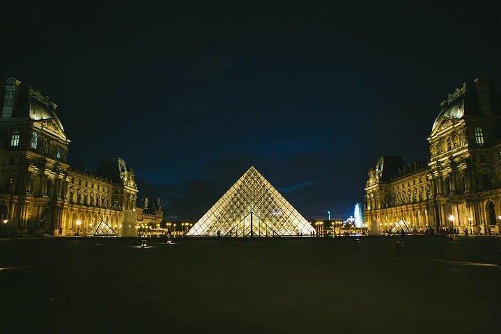 9-timmars Paris & Moulin Rouge Cabaret Experience med BVA Transfer