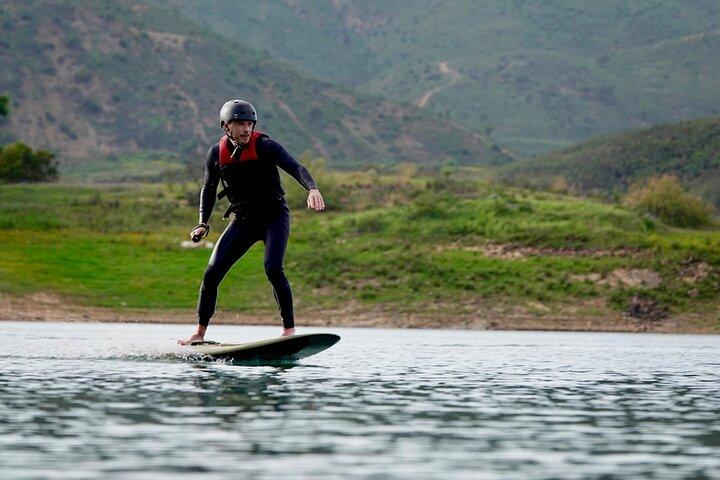 Fliteboard-oplevelse i Algarve