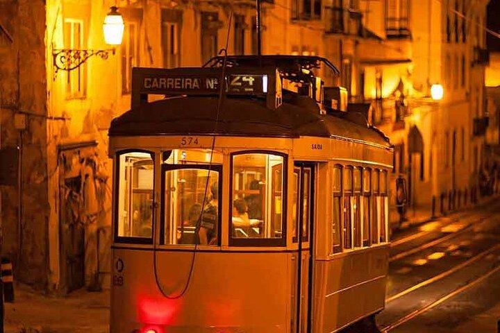 Night Lisbon Private Tour