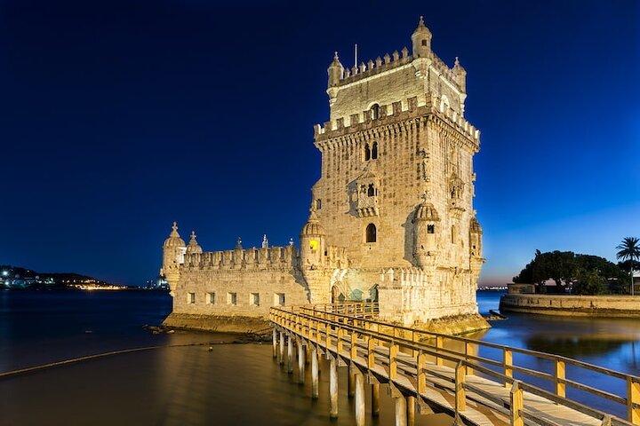 Night Lisbon Private Tour