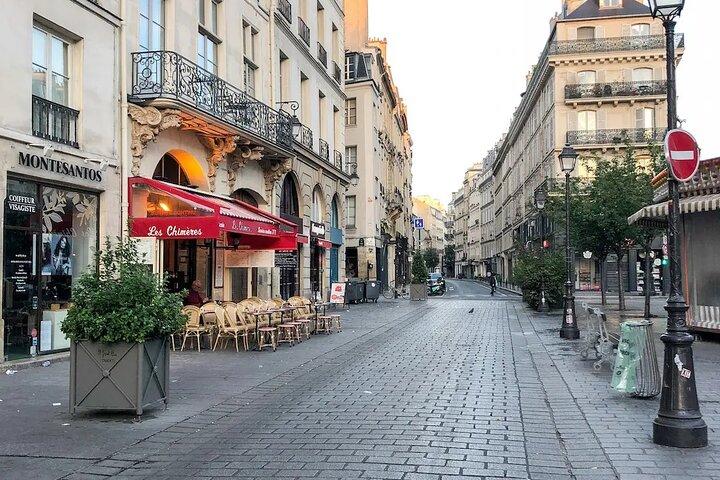Le Marais und Dinner-Kreuzfahrt mit BVA-Abholung in Paris – 6 Stunden