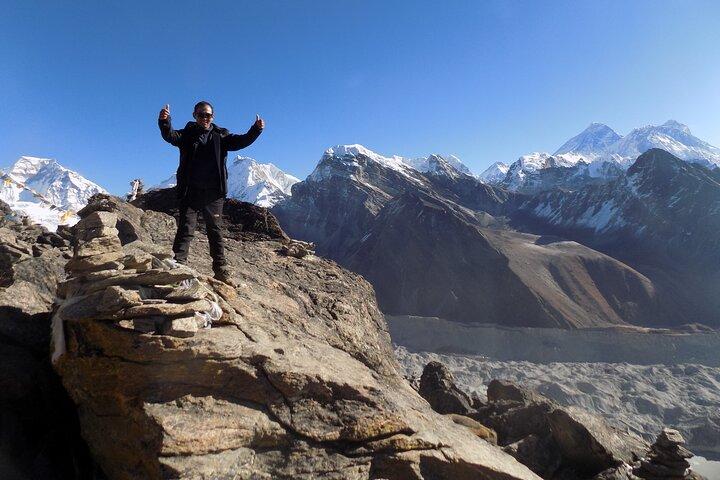 Guida trekking a Kathmandu