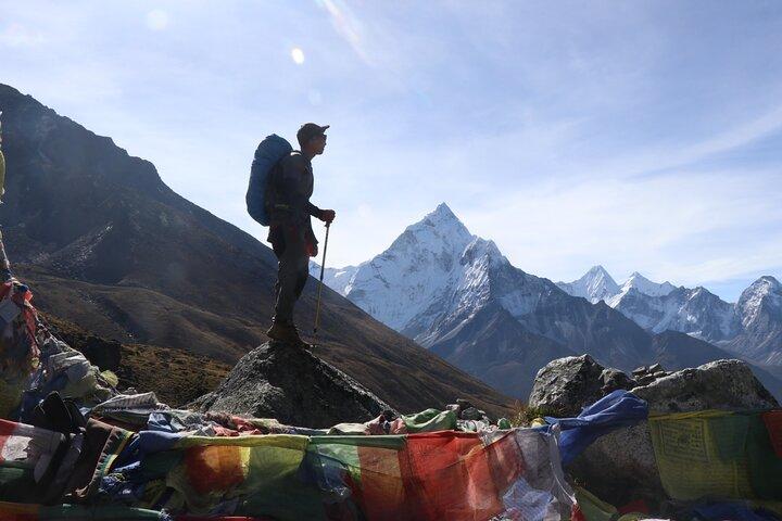 Guida trekking a Kathmandu