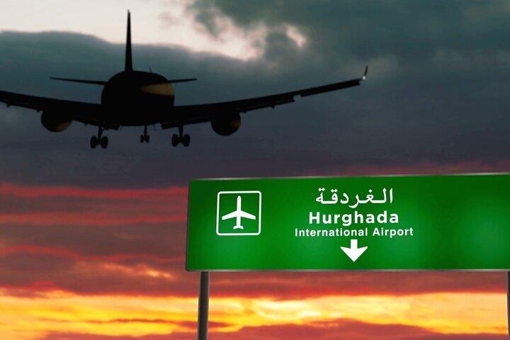 Privat Hurghada lufthavnstransport til El Gouna