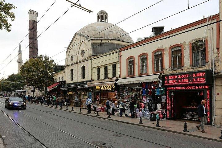 Private Guided Istanbul Old City Tour