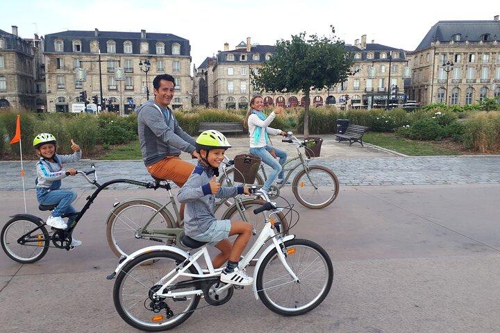 Bordeaux-Radtour "Das Beste von Bordeaux"