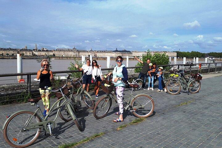ボルドーバイクツアー「ザ・ベスト・オブ・ボルドー」