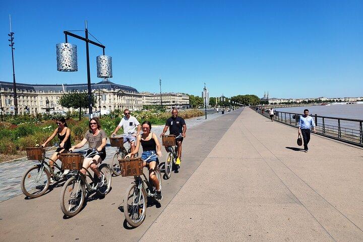 ボルドーバイクツアー「ザ・ベスト・オブ・ボルドー」