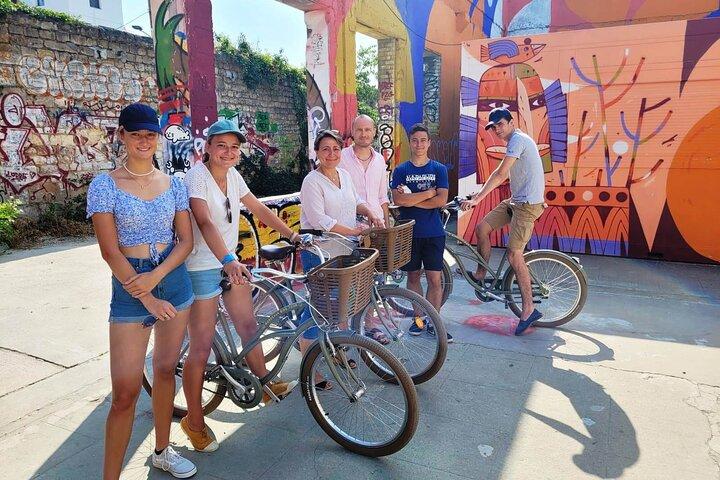 ボルドーバイクツアー「ザ・ベスト・オブ・ボルドー」